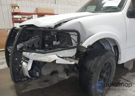 2009 Ford Expedition Xlt из США, поврежденный, VIN 1FMFU165X9EB20343